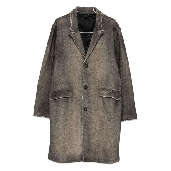 AVANT TOI Jackets & Blazers - Avant Toi Women Wool Single-Breasted Coat